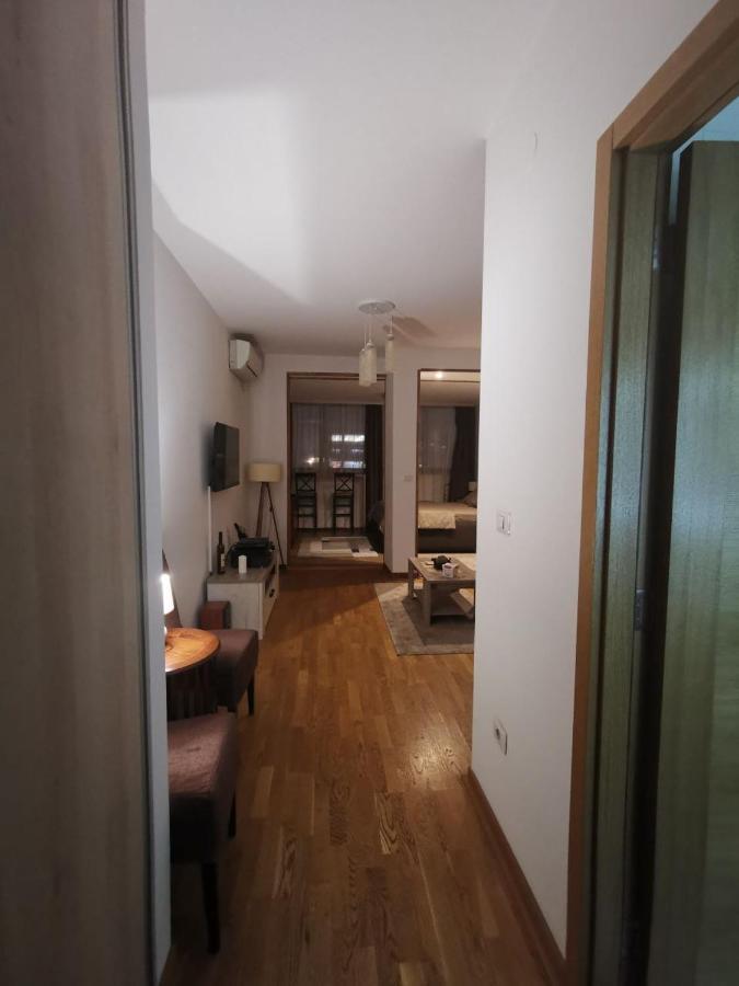 Delta Apartman بودغوريتْسا المظهر الخارجي الصورة