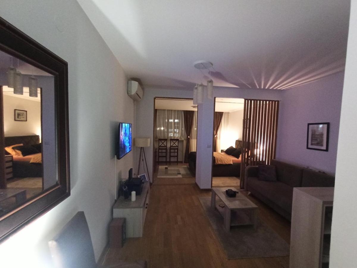 Delta Apartman بودغوريتْسا المظهر الخارجي الصورة