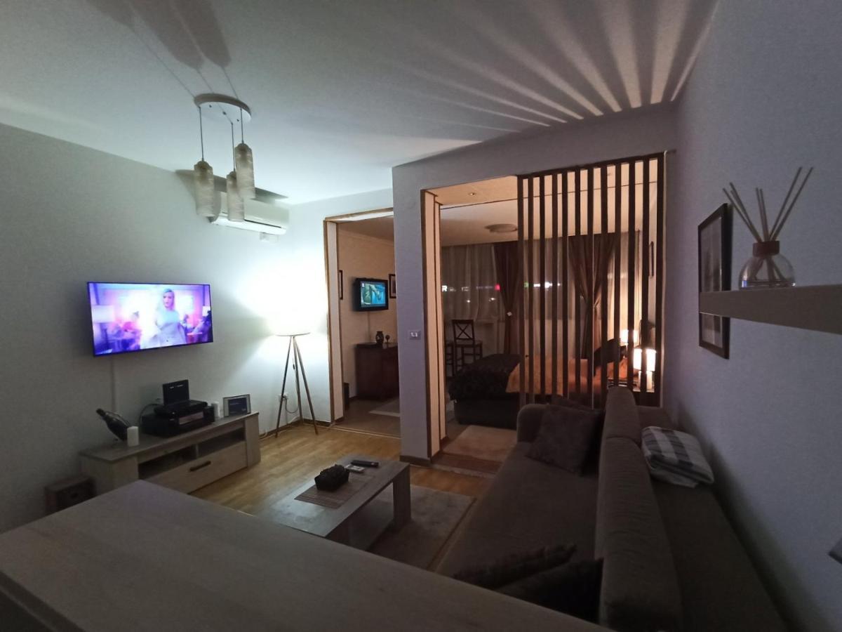 Delta Apartman بودغوريتْسا المظهر الخارجي الصورة