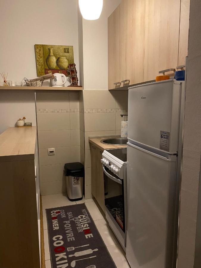 Delta Apartman بودغوريتْسا المظهر الخارجي الصورة