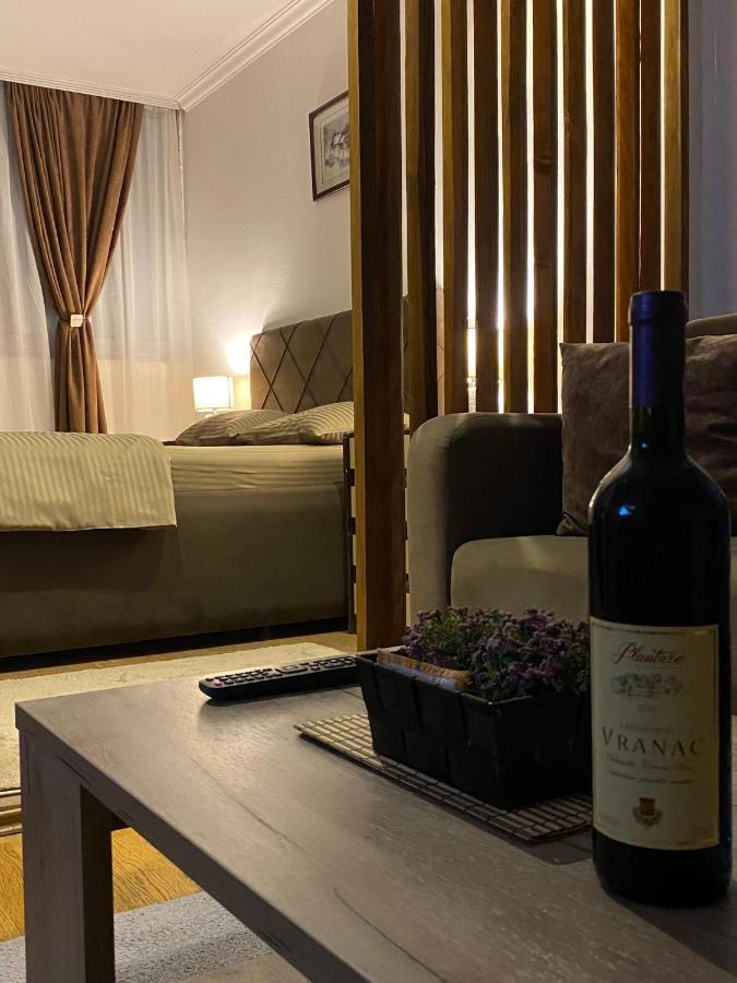 Delta Apartman بودغوريتْسا المظهر الخارجي الصورة