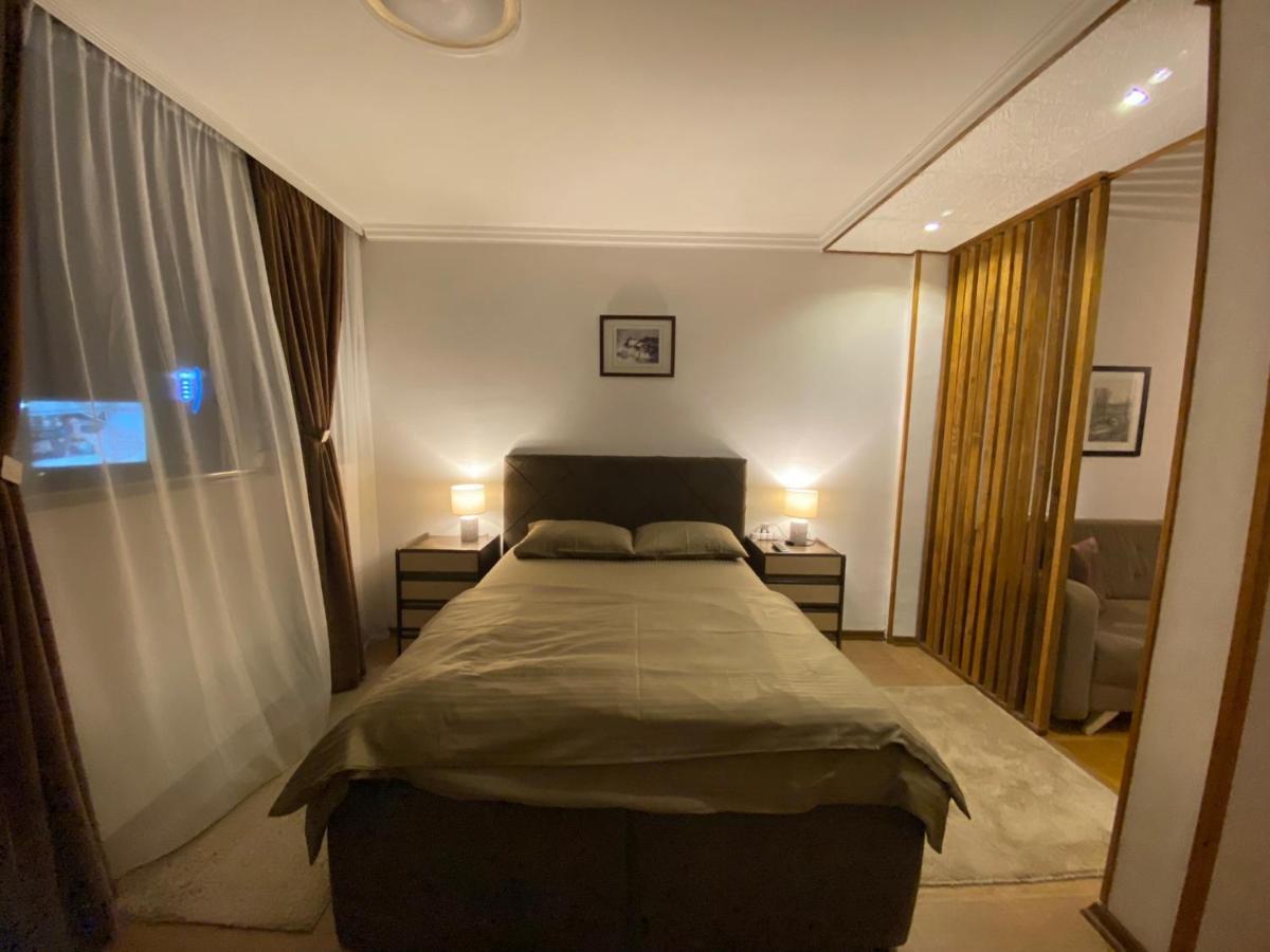 Delta Apartman بودغوريتْسا المظهر الخارجي الصورة
