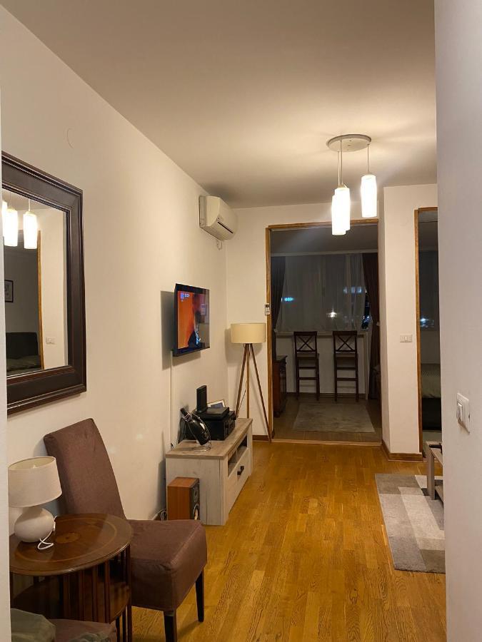 Delta Apartman بودغوريتْسا المظهر الخارجي الصورة
