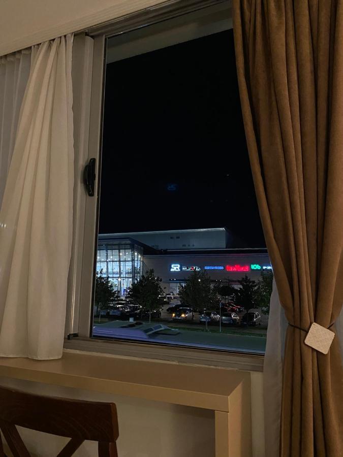 Delta Apartman بودغوريتْسا المظهر الخارجي الصورة