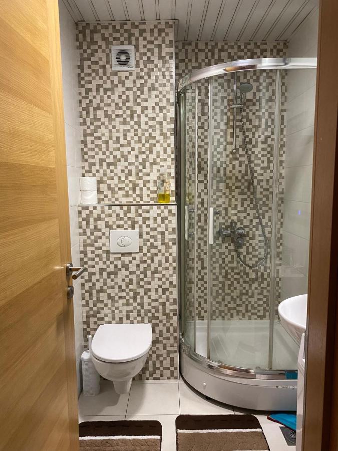 Delta Apartman بودغوريتْسا المظهر الخارجي الصورة