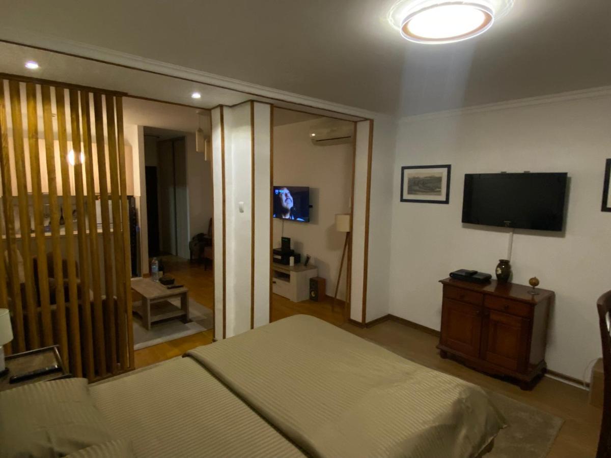 Delta Apartman بودغوريتْسا المظهر الخارجي الصورة
