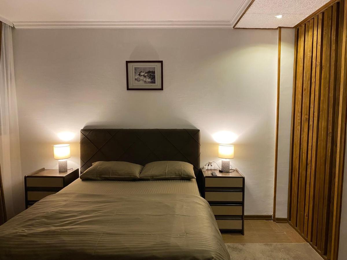 Delta Apartman بودغوريتْسا المظهر الخارجي الصورة