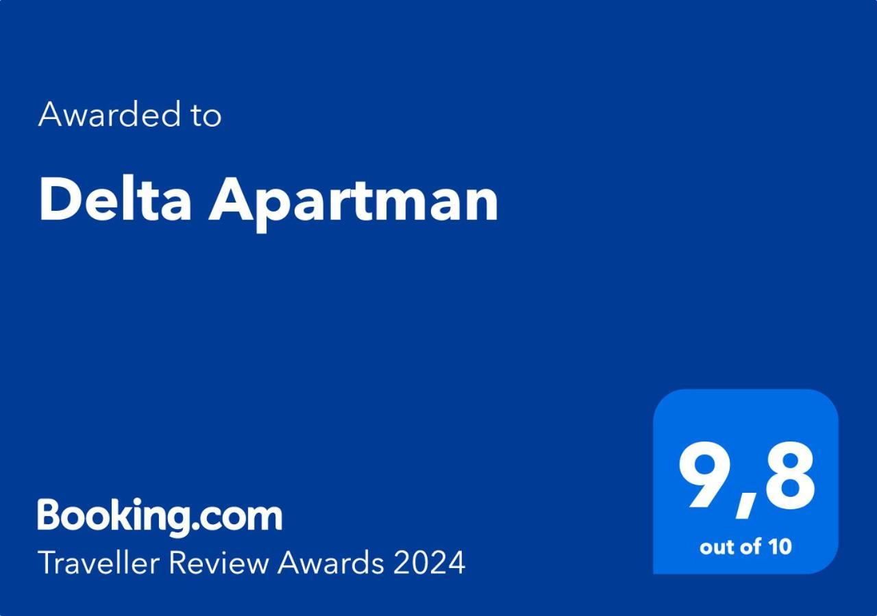 Delta Apartman بودغوريتْسا المظهر الخارجي الصورة